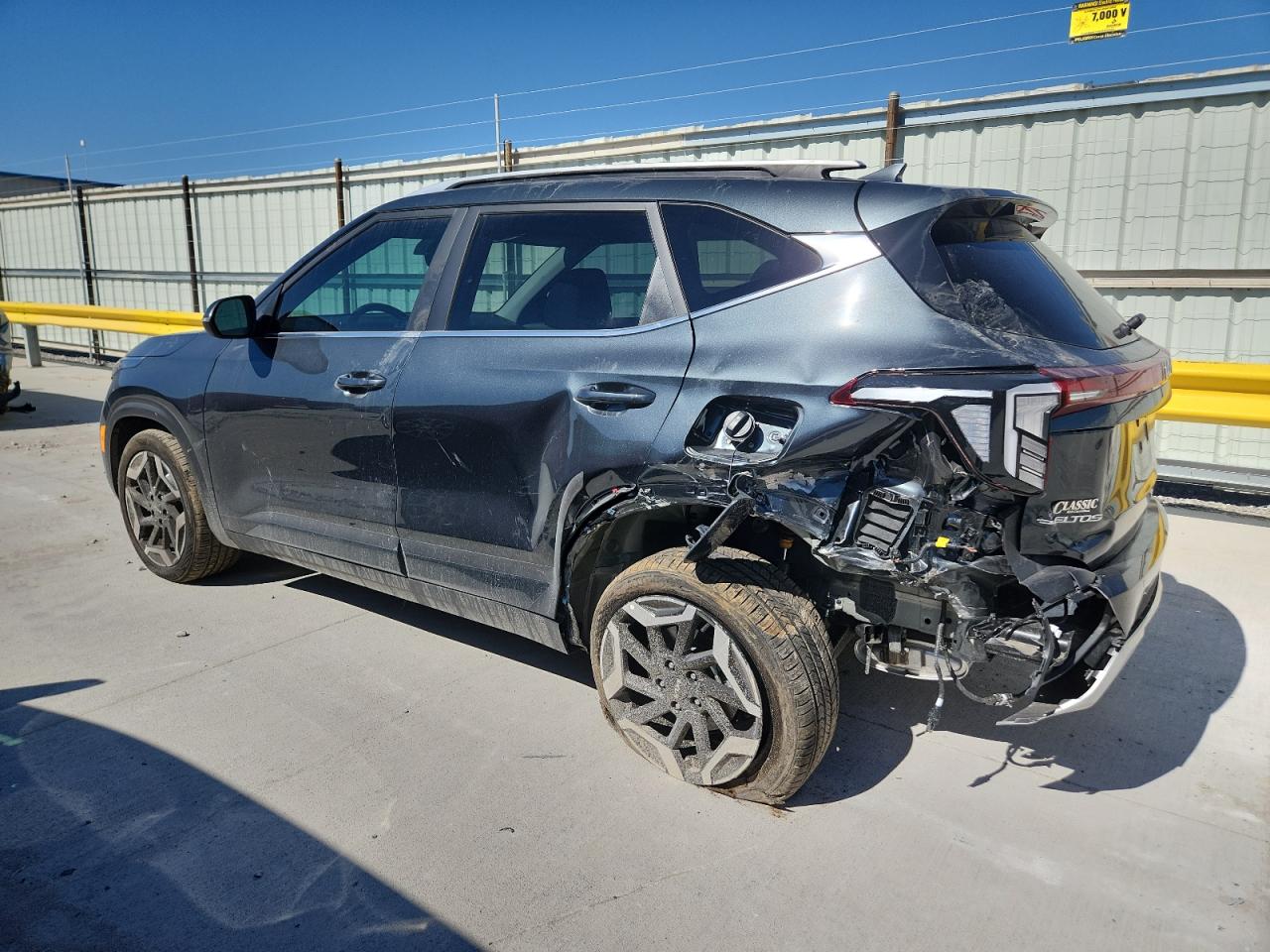 Kia Seltos Sx Image 2