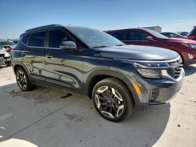 Kia Seltos Sx Image 4