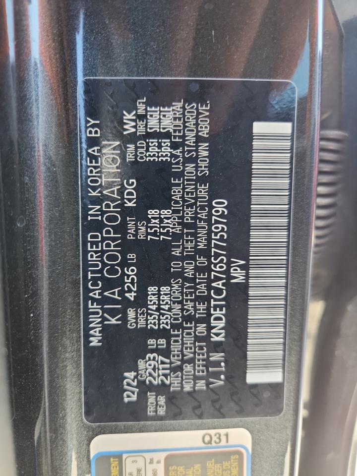 Kia Seltos Sx Image 5