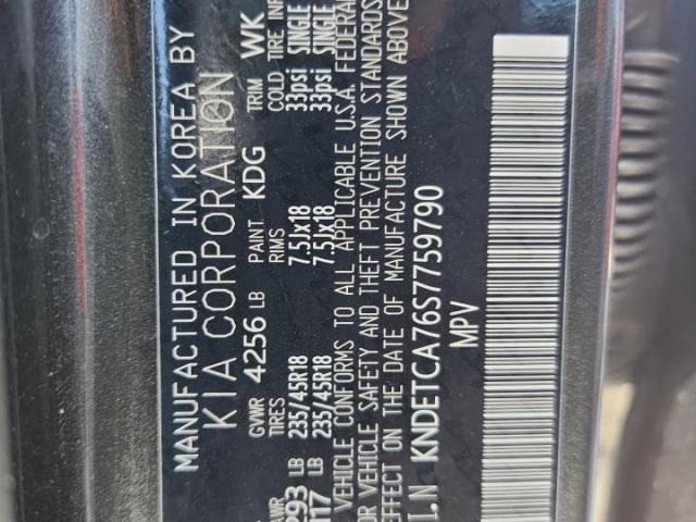 Kia Seltos Sx Image 5