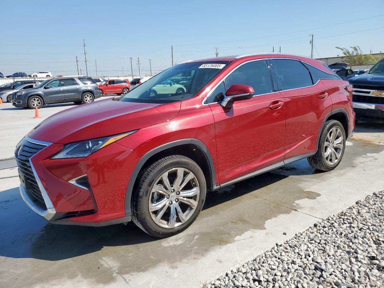 Lexus RX 350 Image 1