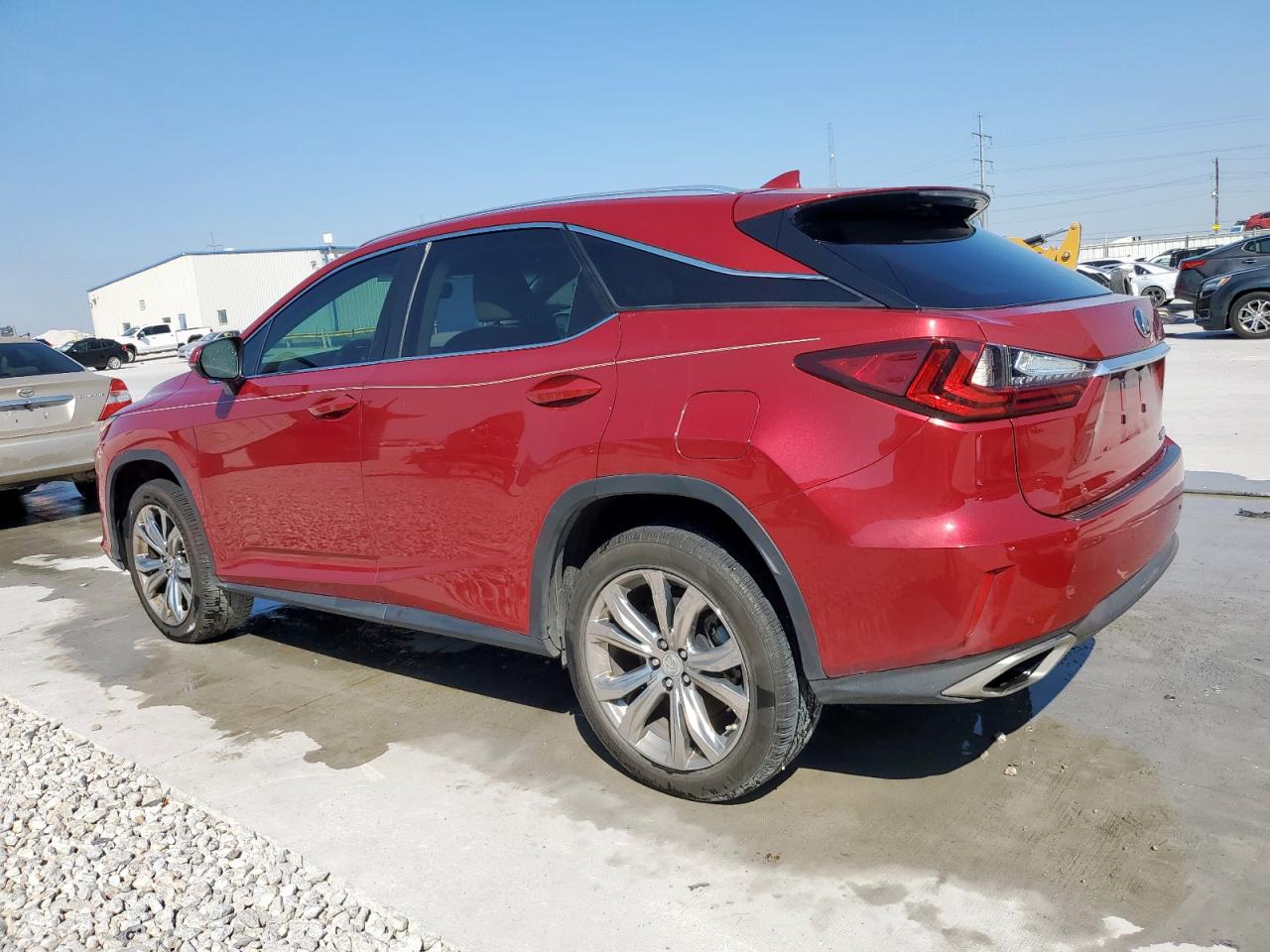 Lexus RX 350 Image 14