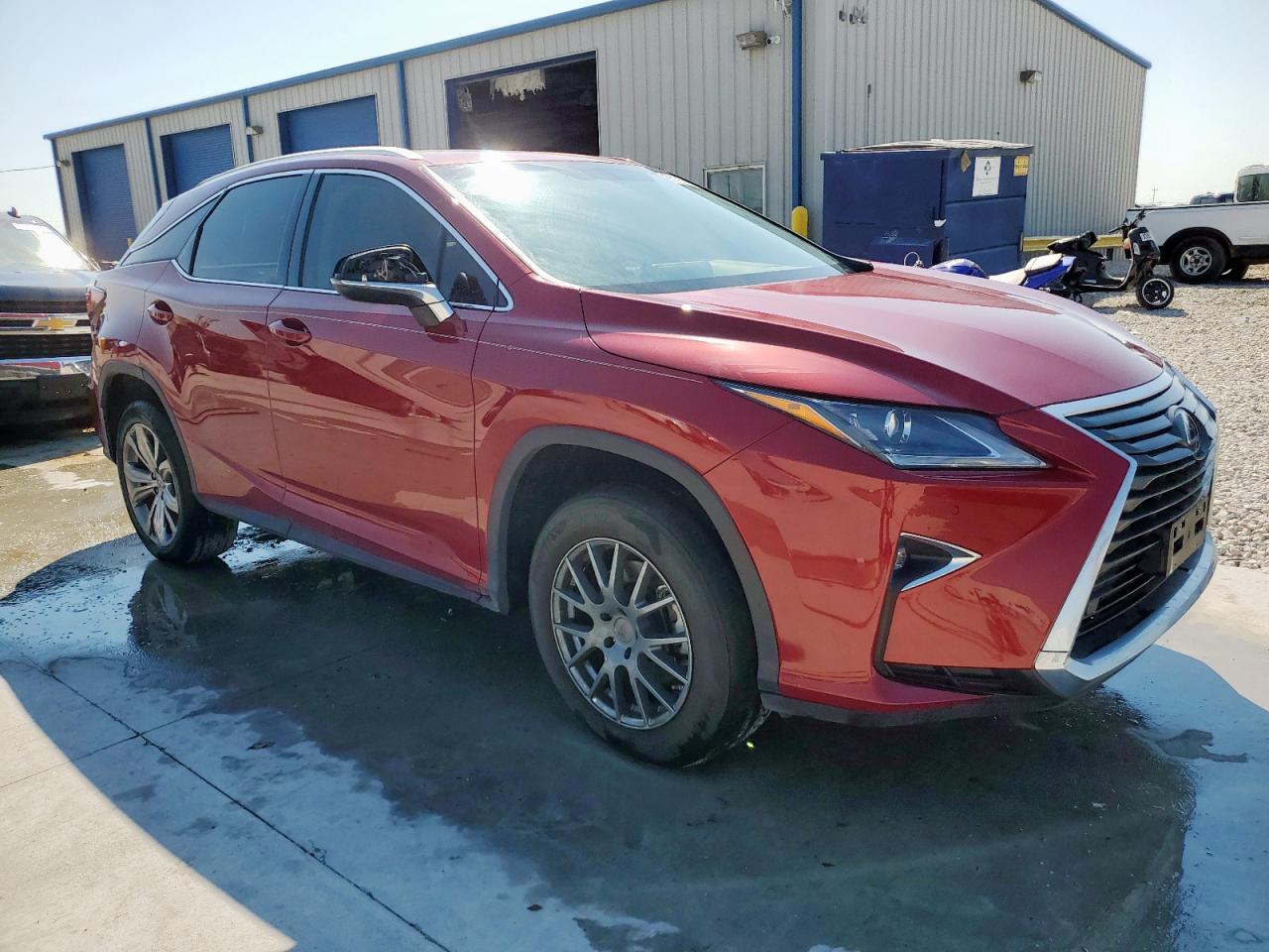 Lexus RX 350 Image 2