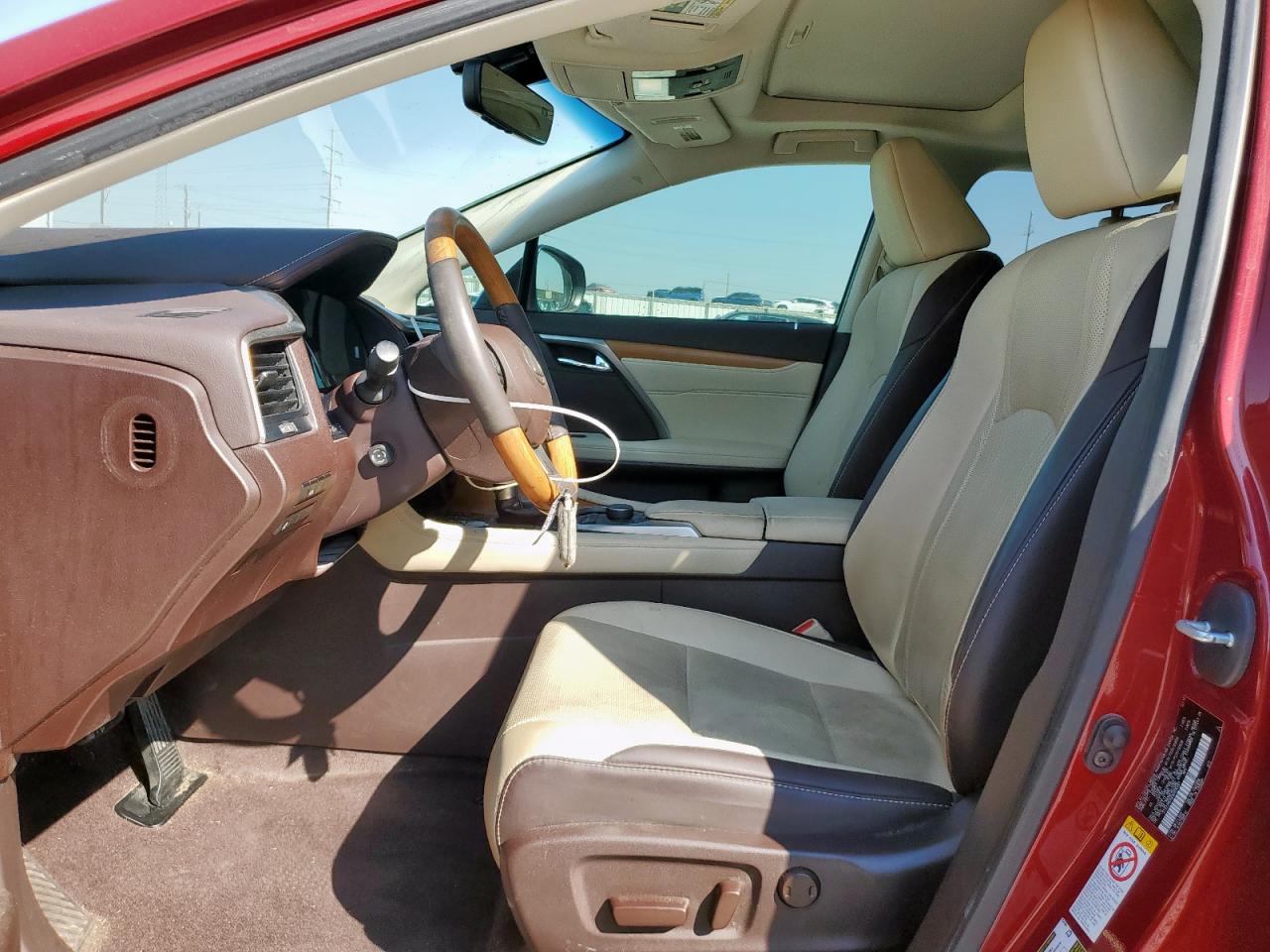 Lexus RX 350 Image 12