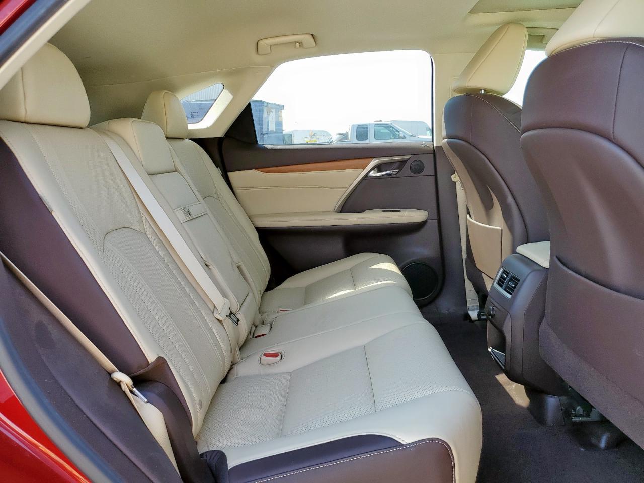 Lexus RX 350 Image 11