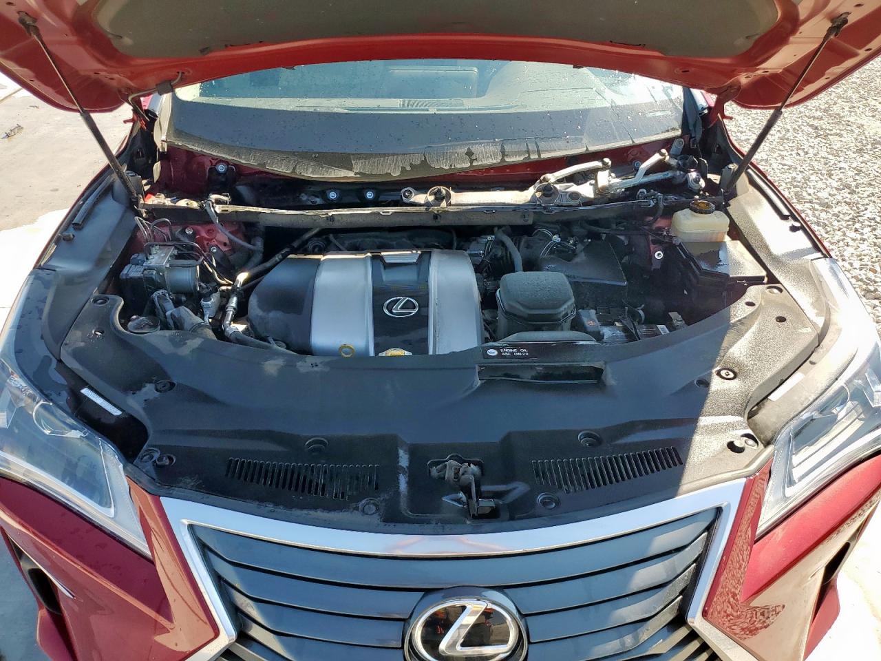 Lexus RX 350 Image 8