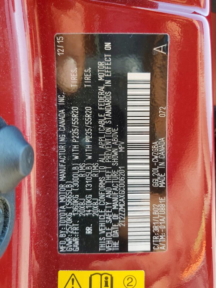 Lexus RX 350 Image 4