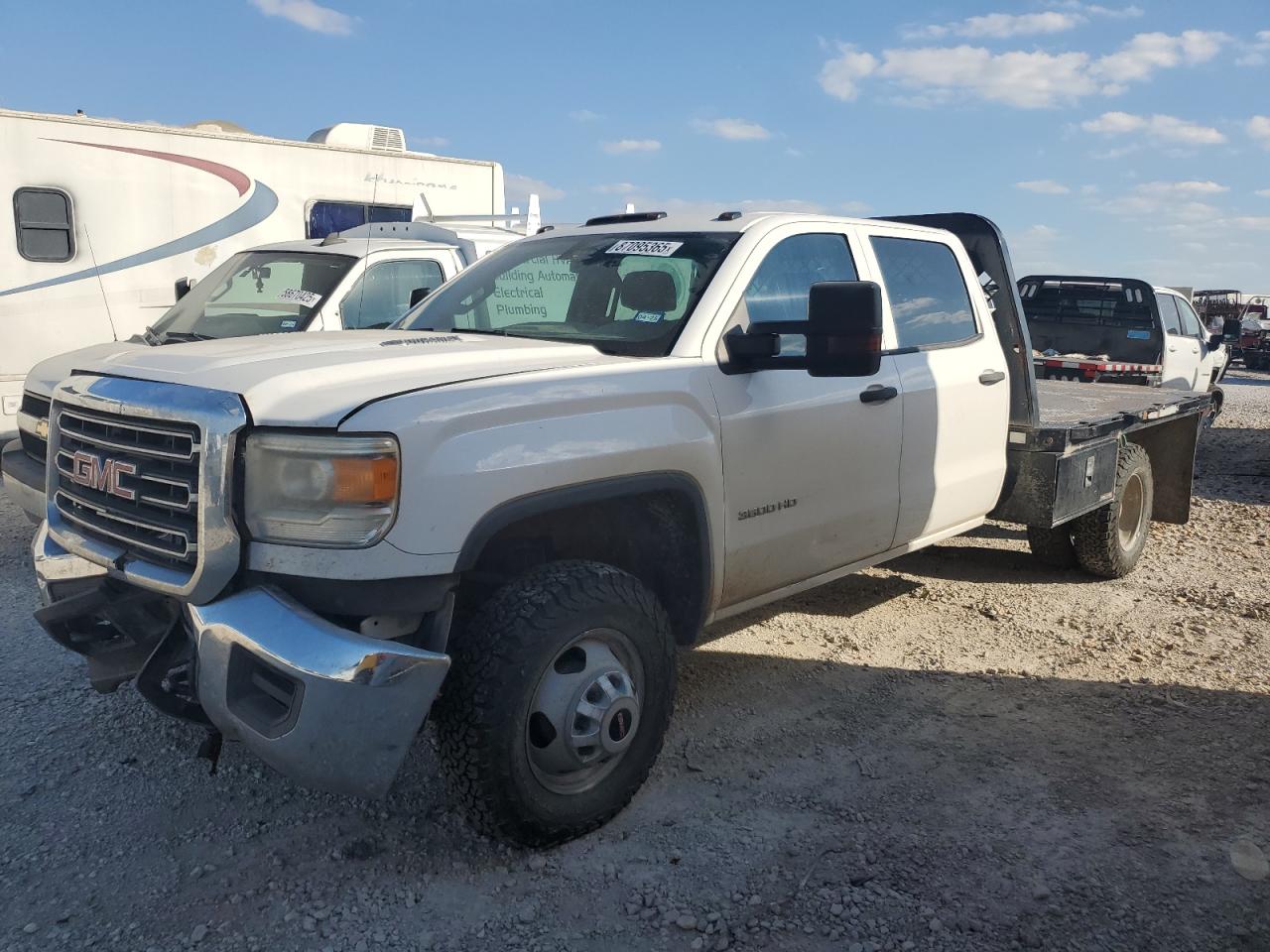 GMC Sierra K3500 Image 1