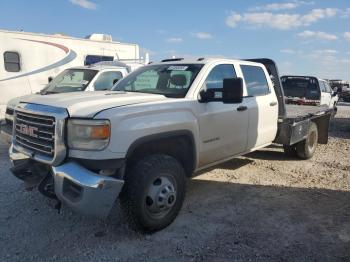 Salvage GMC Sierra