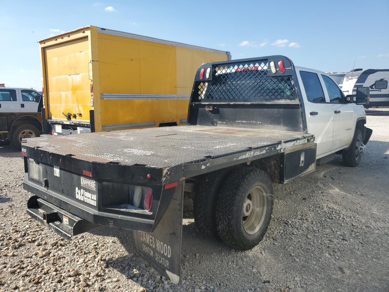 GMC Sierra K3500 Image 3