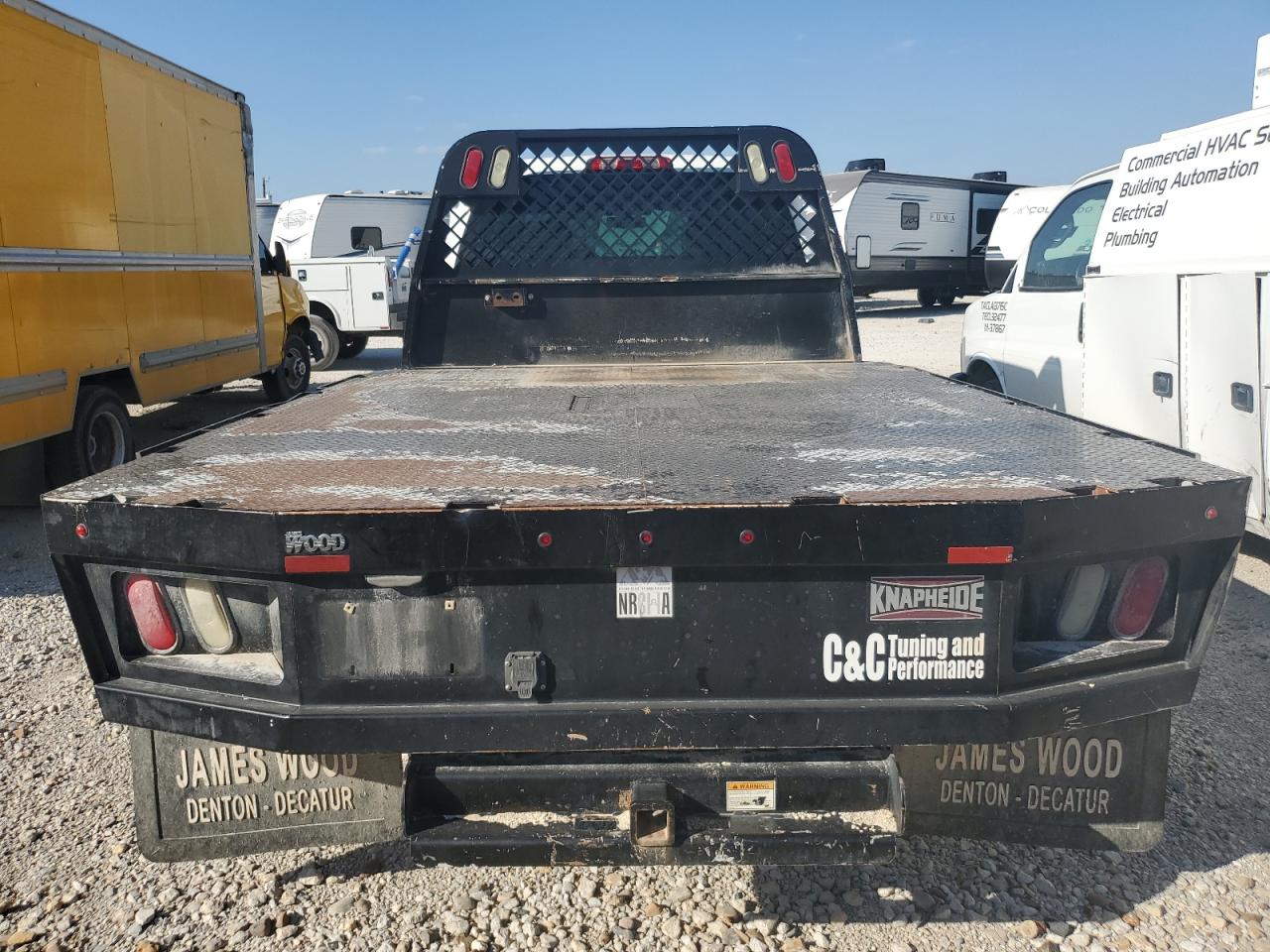 GMC Sierra K3500 Image 6