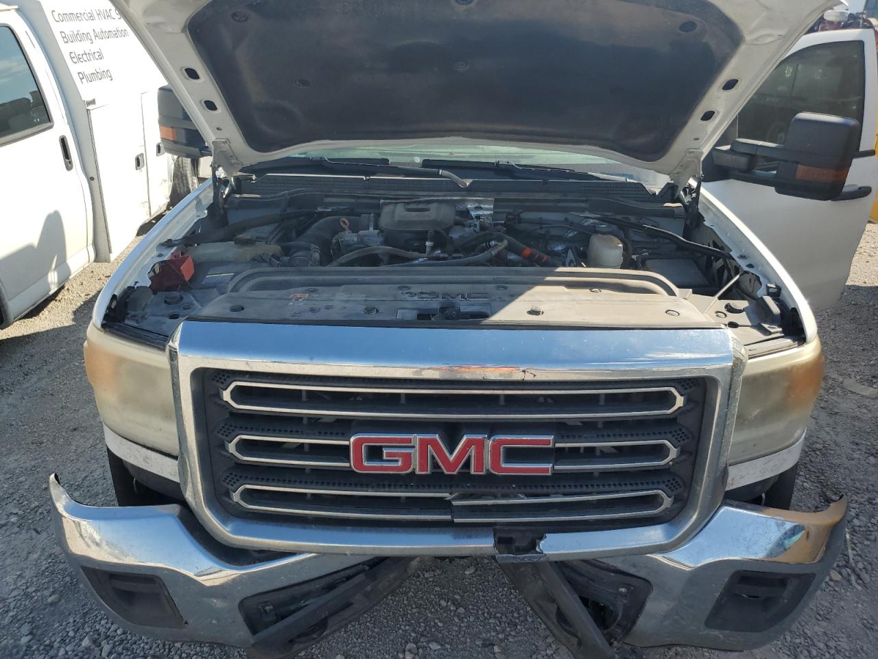 GMC Sierra K3500 Image 8