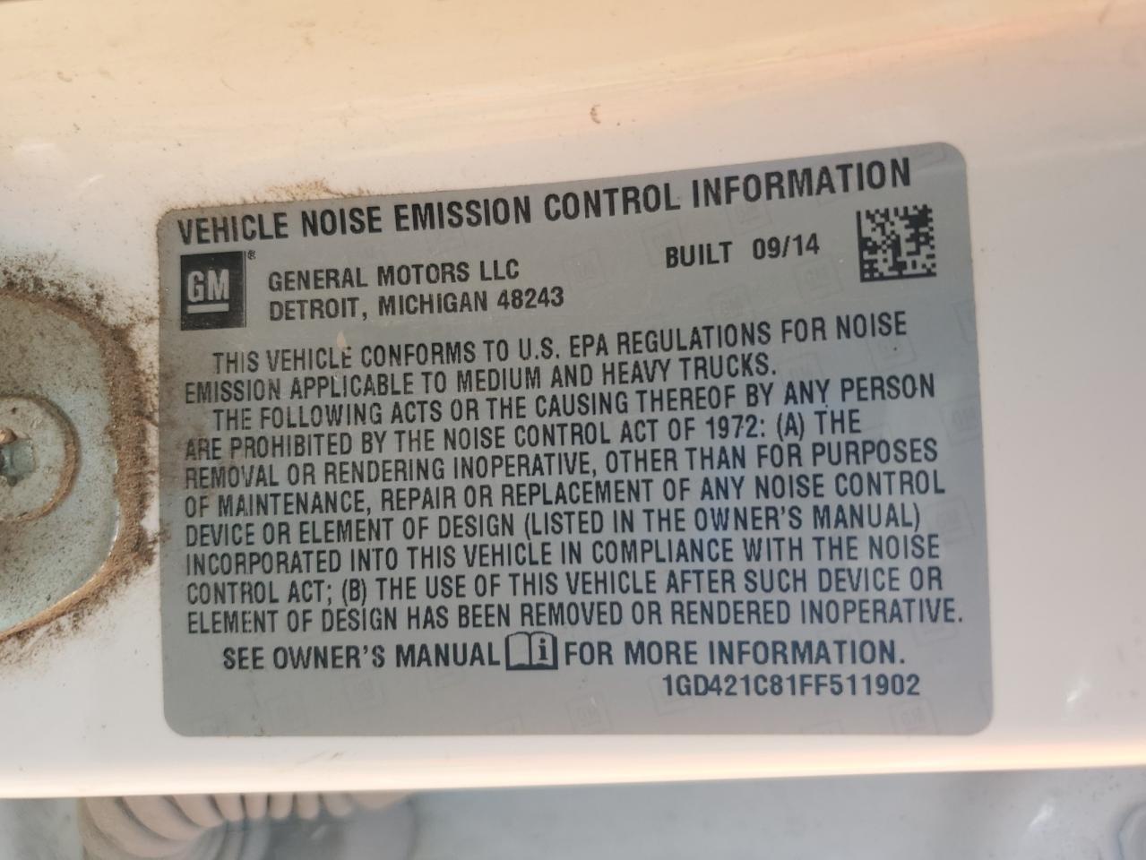 GMC Sierra K3500 Image 10