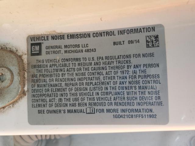 GMC Sierra K3500 Image 10