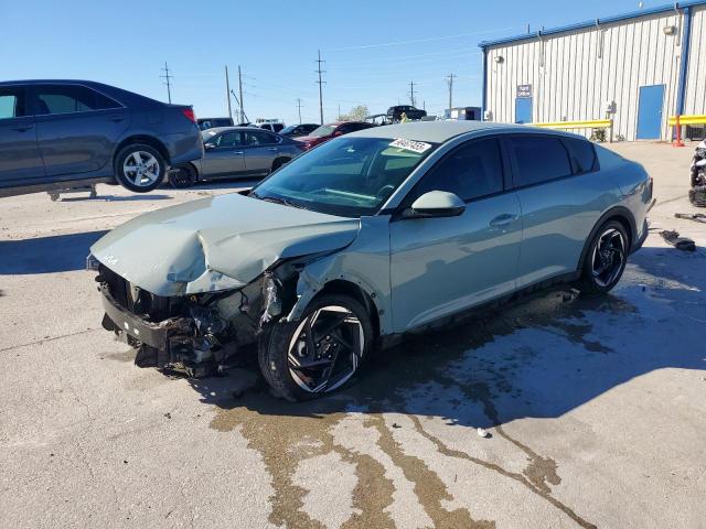  Salvage Kia K4 Ex