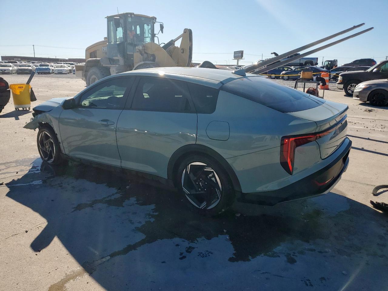 Kia K4 Ex Ex Image 3