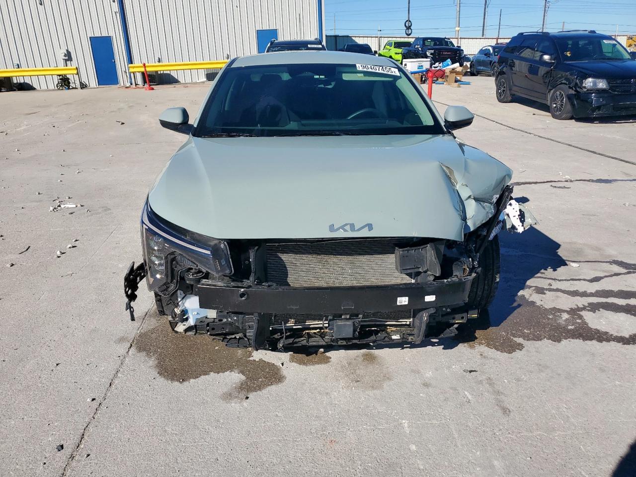 Kia K4 Ex Ex Image 4