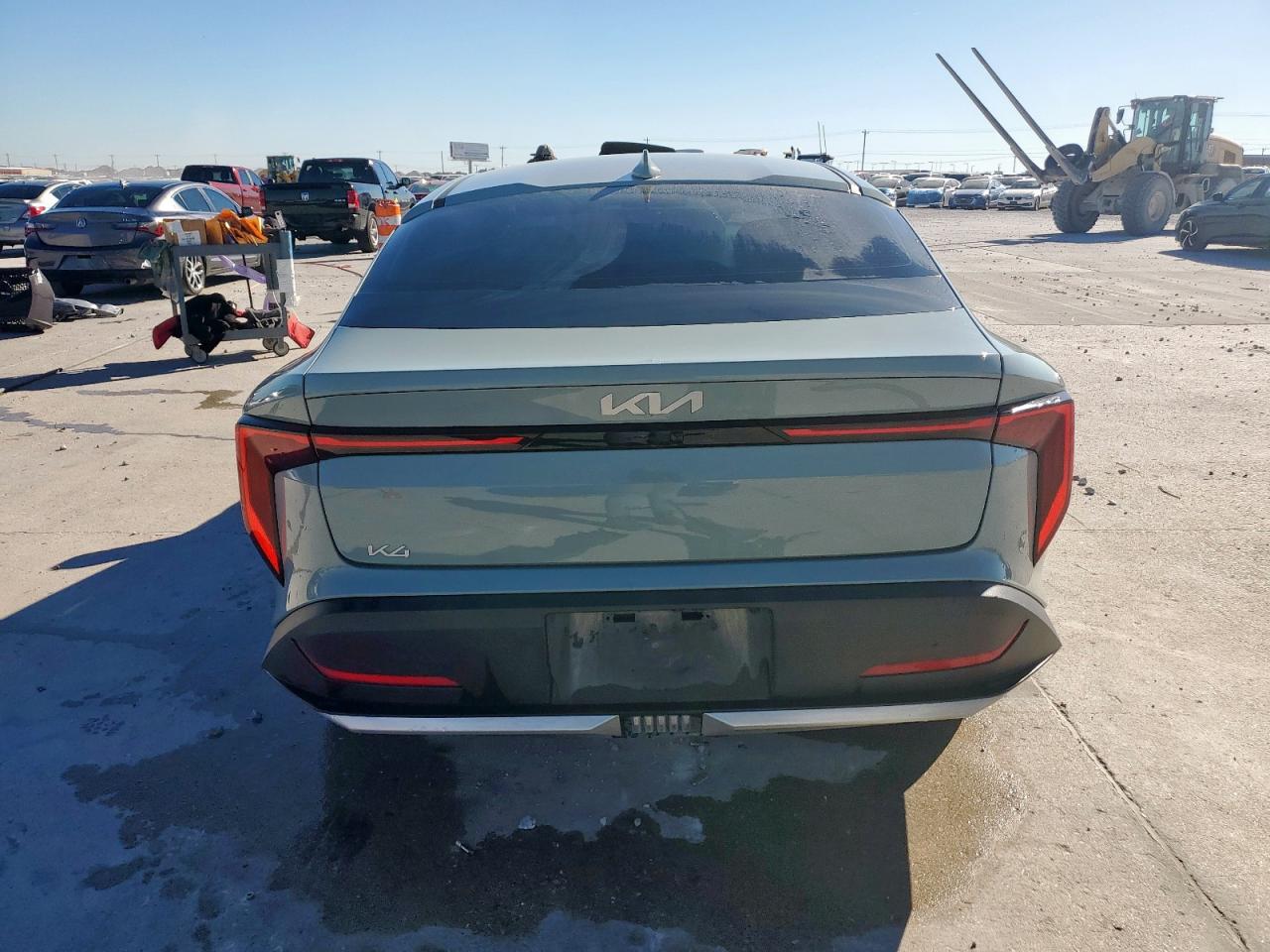 Kia K4 Ex Ex Image 7