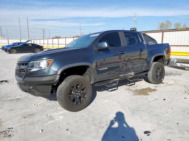  Salvage Chevrolet Colorado