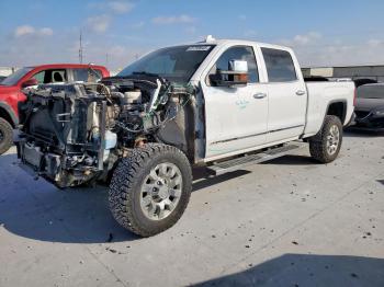  Salvage GMC Sierra