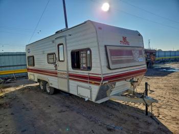  Salvage Fleetwood Prowler 24