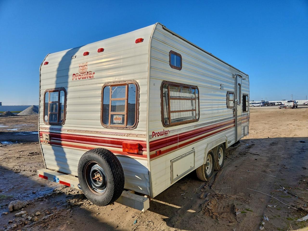 Fleetwood Prowler 24 Image 6