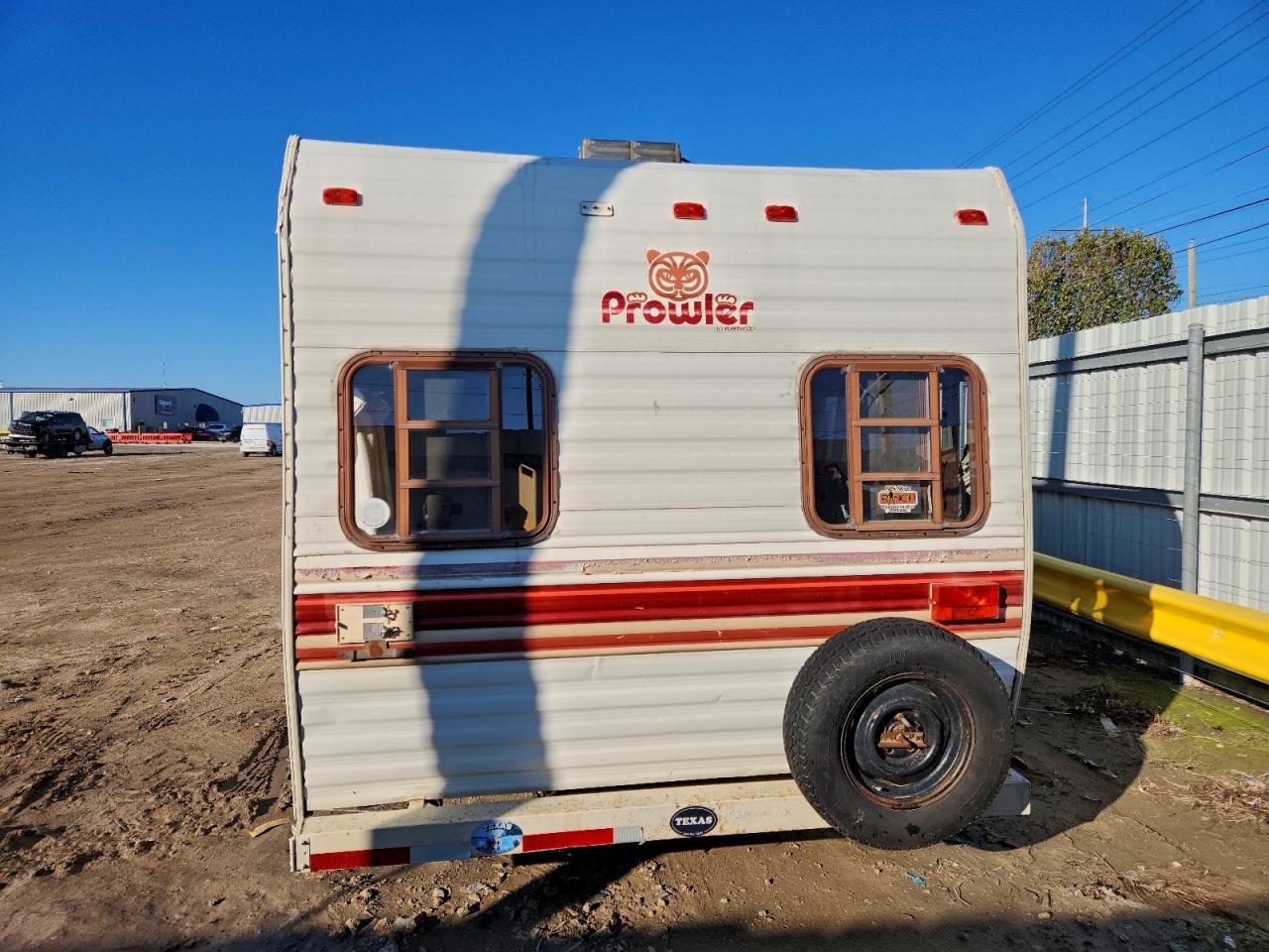 Fleetwood Prowler 24 Image 7