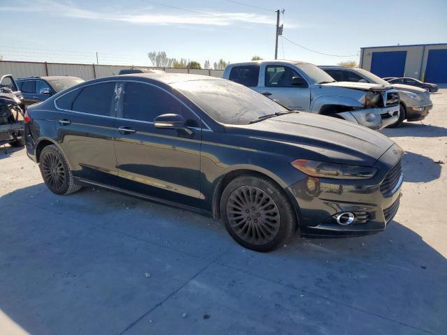 Ford Fusion Titanium Image 13