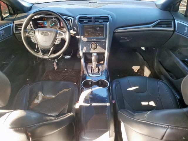 Ford Fusion Titanium Image 5