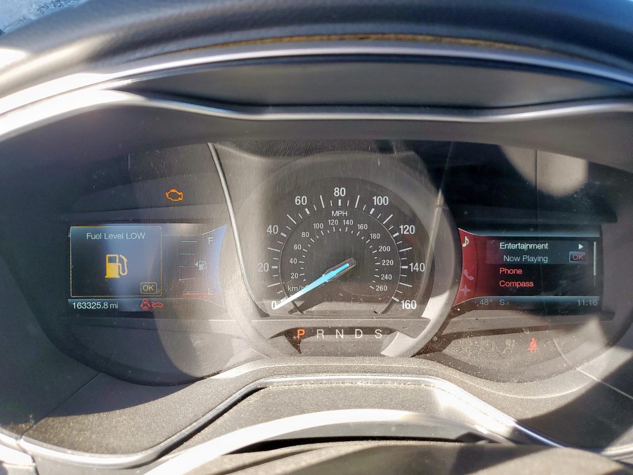 Ford Fusion Titanium Image 8