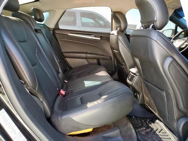 Ford Fusion Titanium Image 4