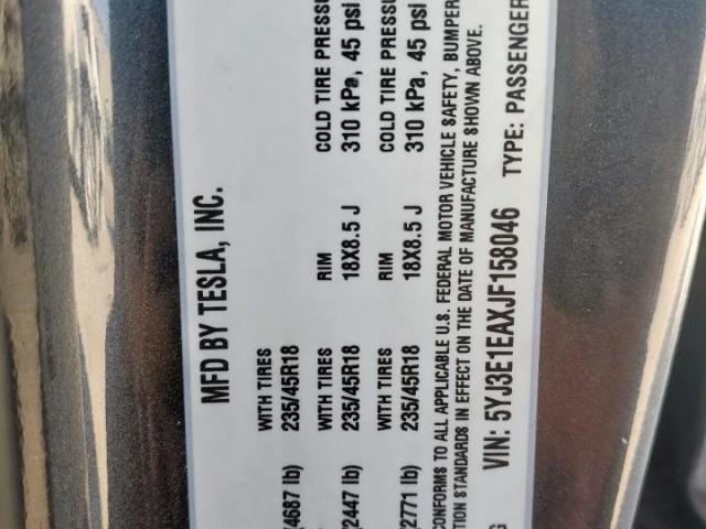 Tesla Model 3 Image 7