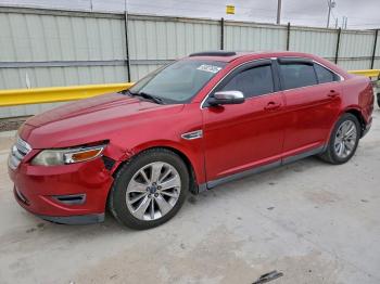  Salvage Ford Taurus