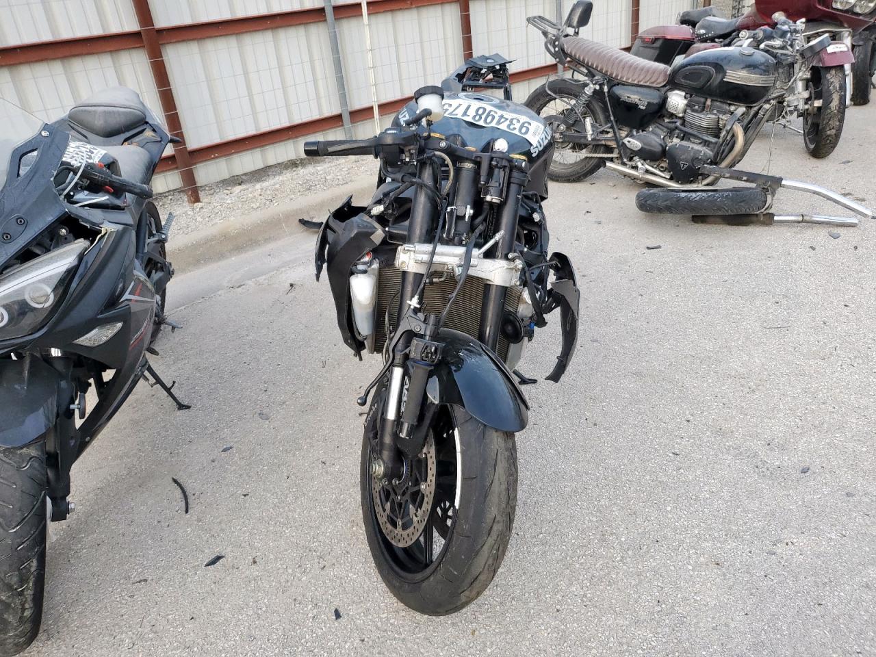 Suzuki Gsxr1000 R Image 4