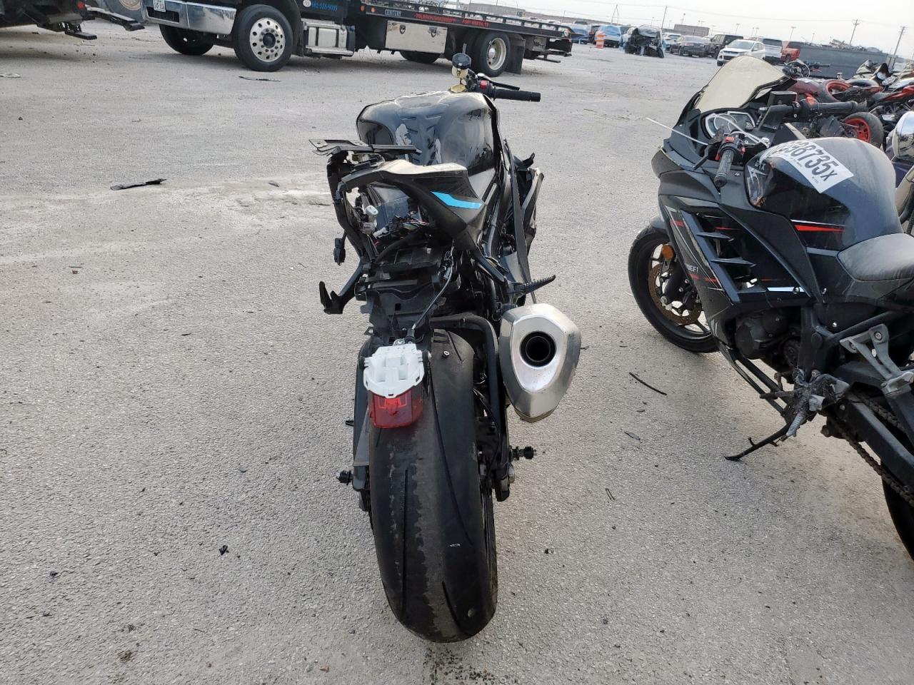 Suzuki Gsxr1000 R Image 2