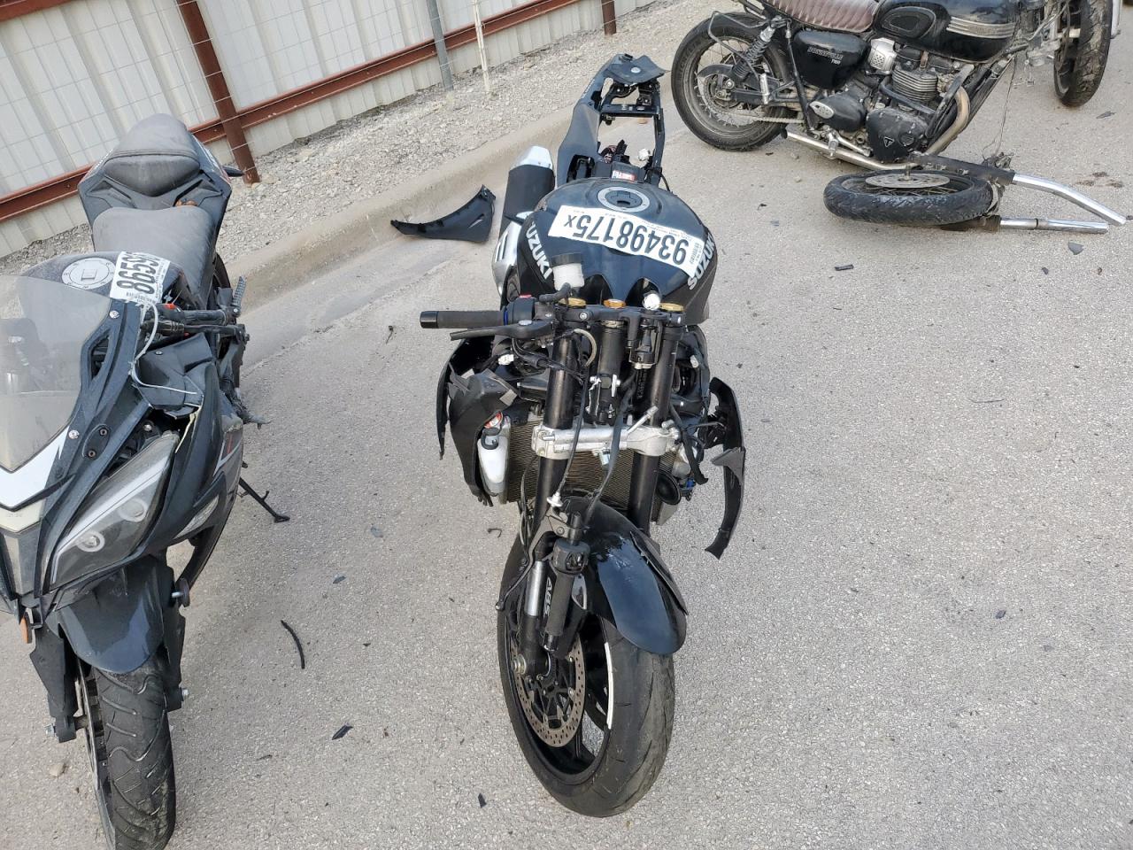 Suzuki Gsxr1000 R Image 5