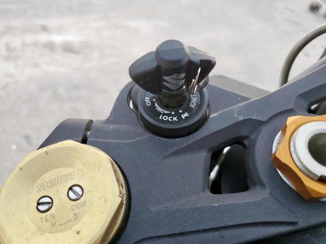 Suzuki Gsxr1000 R Image 9