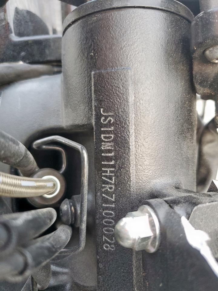 Suzuki Gsxr1000 R Image 7