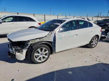  Salvage Volvo S60
