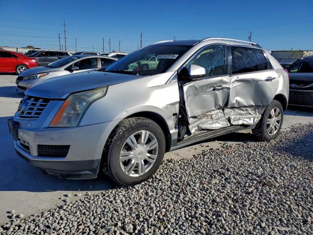  Salvage Cadillac SRX