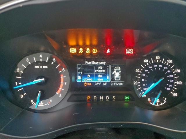 Ford Fusion Se Image 11