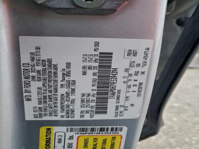 Ford Fusion Se Image 6