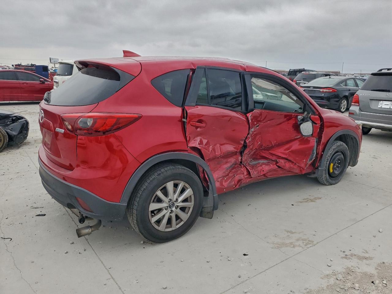 Mazda Cx Touring Image 3