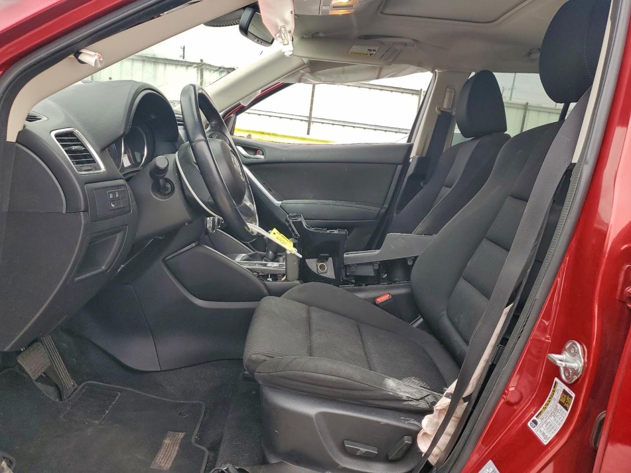 Mazda Cx Touring Image 8