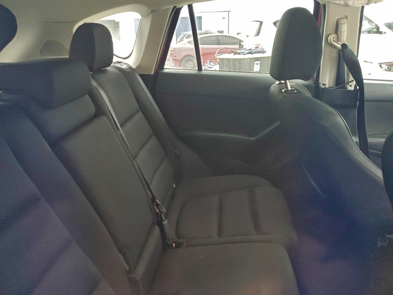 Mazda Cx Touring Image 7