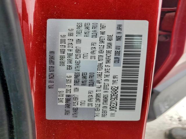 Mazda Cx Touring Image 14