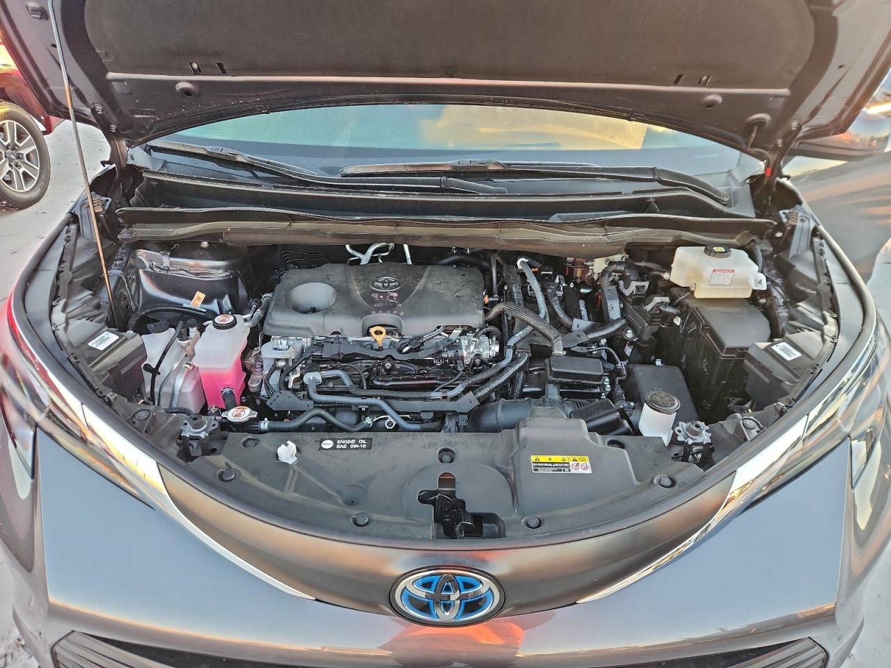 Toyota Sienna Xle Image 13