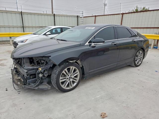  Salvage Lincoln MKZ