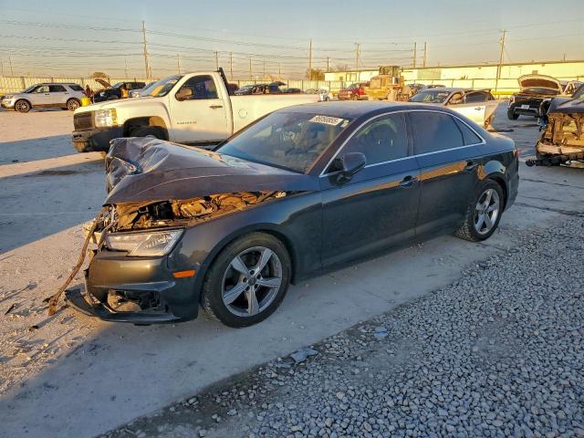  Salvage Audi A4