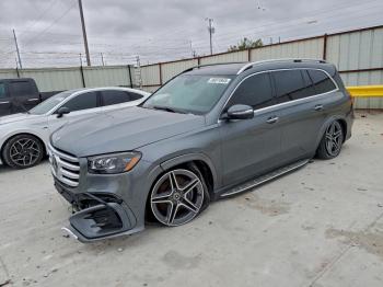  Salvage Mercedes-Benz Gls-class